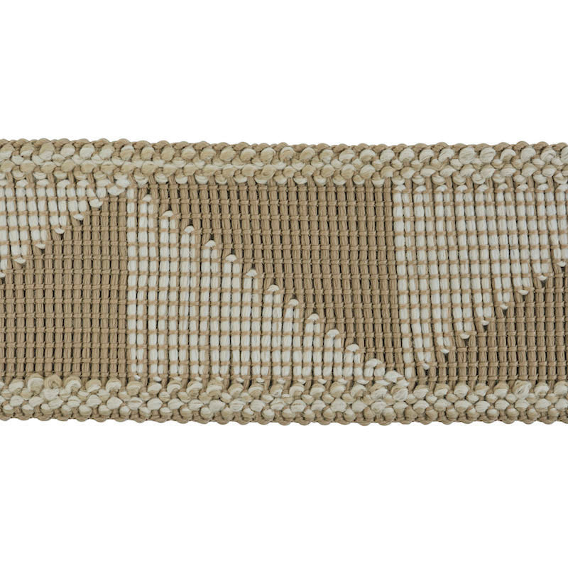 TEAGUE-TAPE-INDOOR-OUTDOOR-NEUTRAL-SCHUMACHER-78531 - Schumacher Recortar