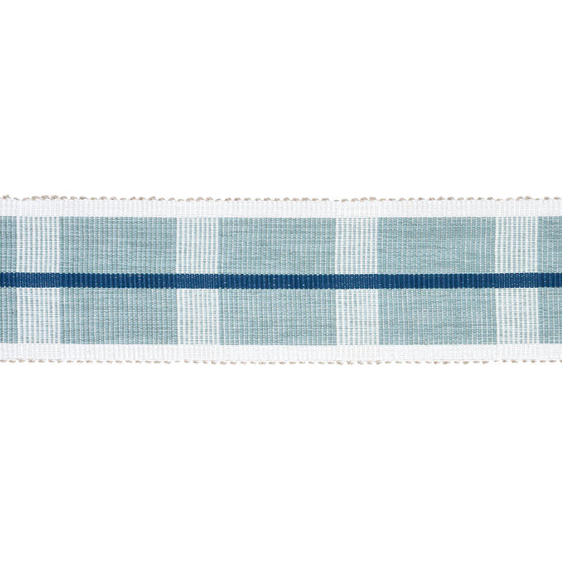 CALCADA-TAPE-WIDE-MINERAL-SCHUMACHER-78971 - Schumacher Trim