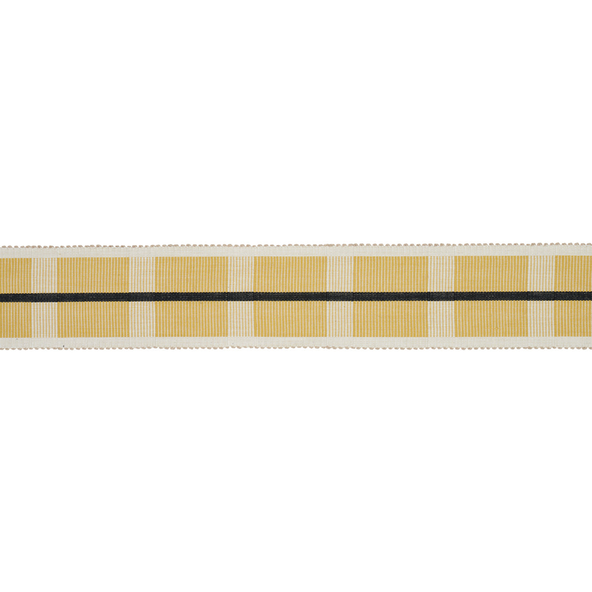 CALCADA-TAPE-WIDE-MAIZE-SCHUMACHER-78975 - Schumacher Trim