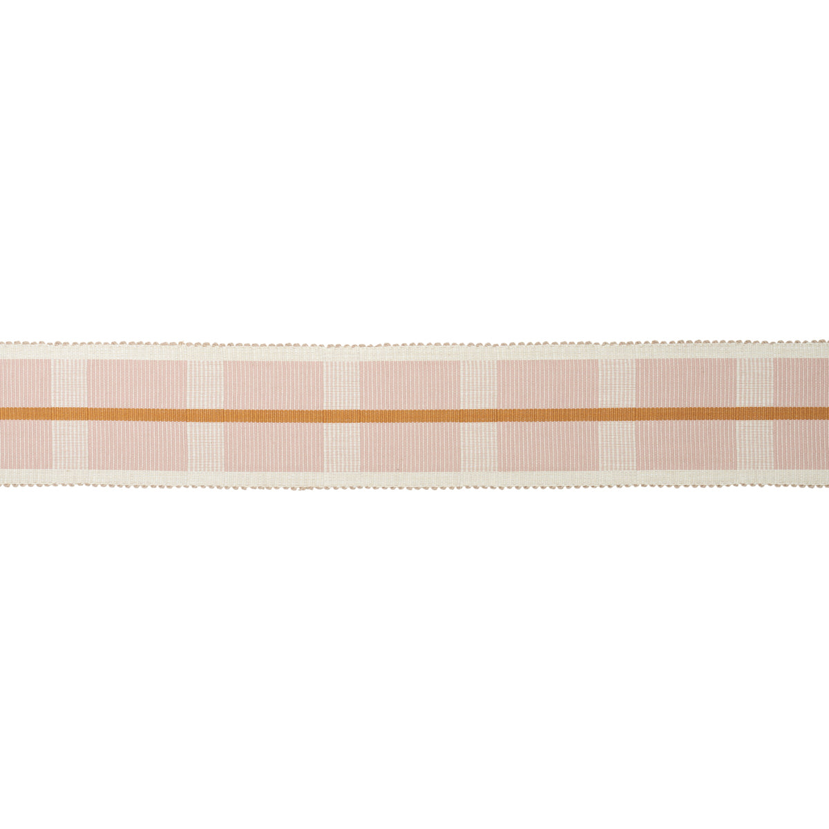 CALCADA-TAPE-WIDE-ROSE-QUARTZ-SCHUMACHER-78976 - Schumacher Trim