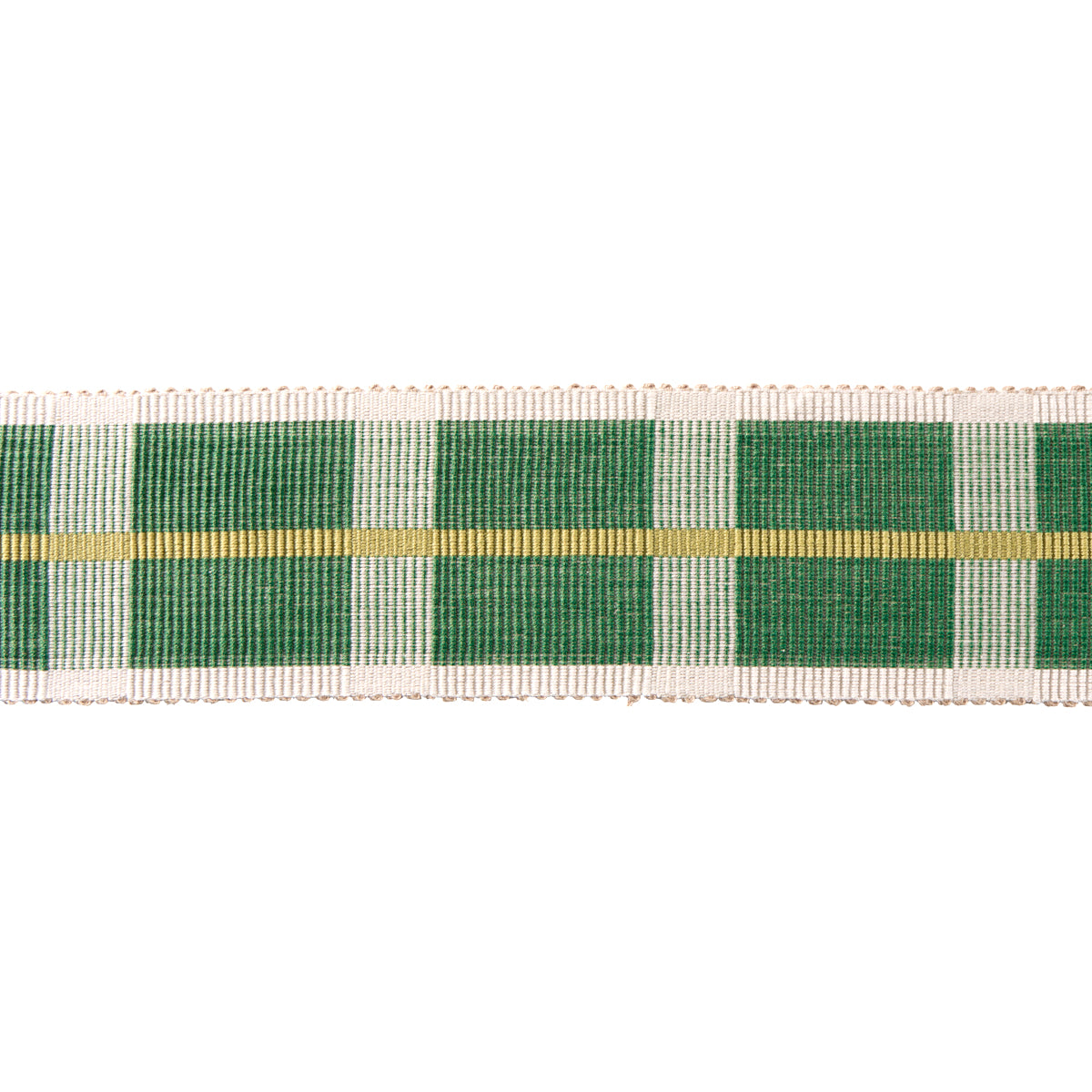CALCADA-TAPE-WIDE-GRASS-SCHUMACHER-78978 - Schumacher Trim
