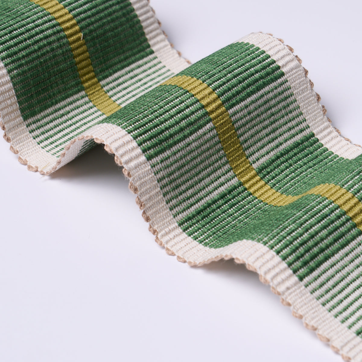 CALCADA-TAPE-WIDE-GRASS-SCHUMACHER-78978 - Schumacher Trim