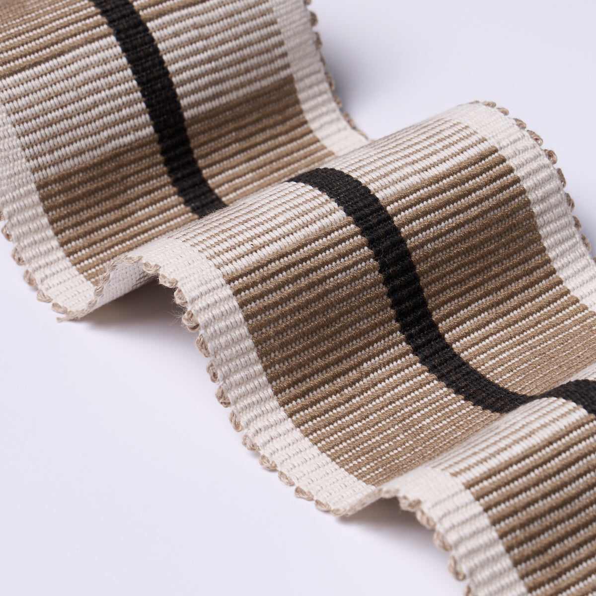 CALCADA-TAPE-WIDE-WHEAT-SCHUMACHER-78979 - Schumacher Trim