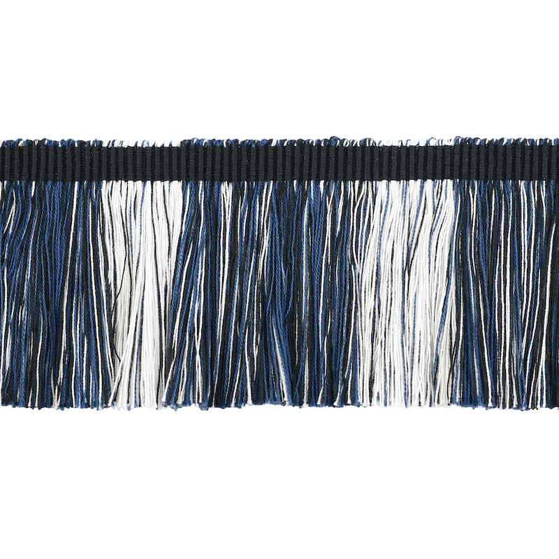 CALCADA-FRINGE-MIDNIGHT-SCHUMACHER-78982 - Schumacher Trim