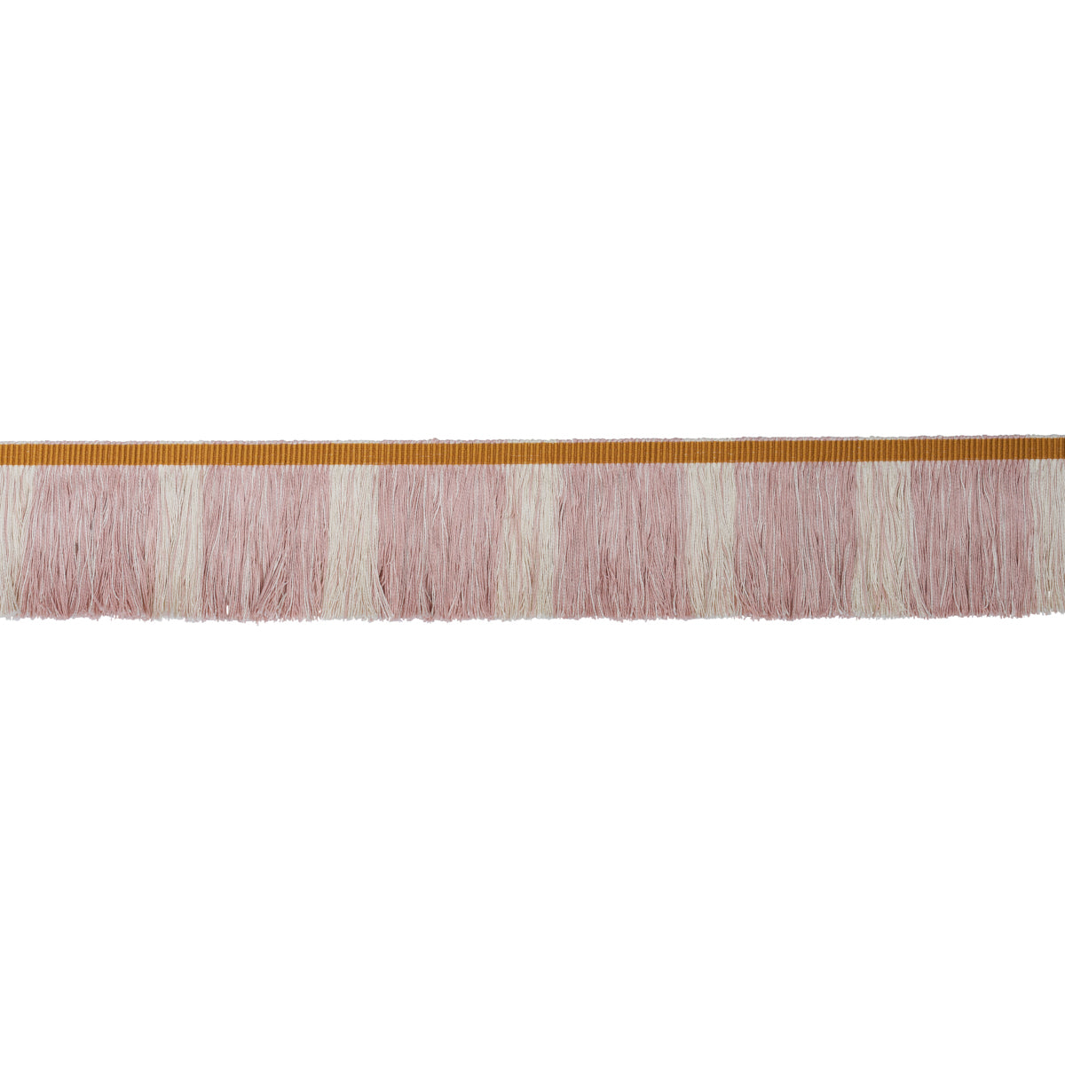 CALCADA-FRINGE-ROSE-QUARTZ-SCHUMACHER-78986 - Schumacher Trim