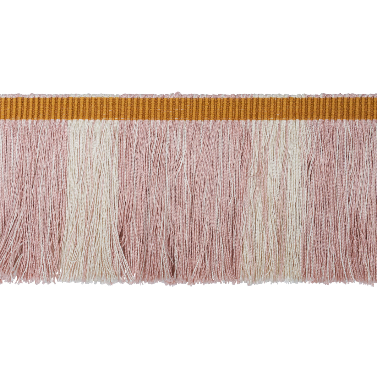 CALCADA-FRINGE-ROSE-QUARTZ-SCHUMACHER-78986 - Schumacher Trim