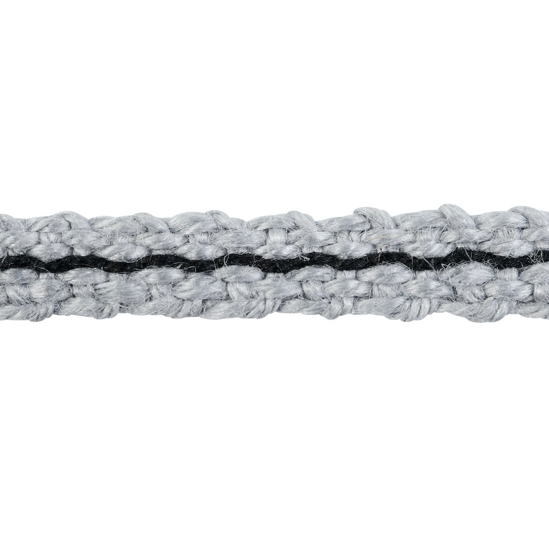 CARMO-GIMP-SILVER-BLACK-SCHUMACHER-79021 - Schumacher Trim