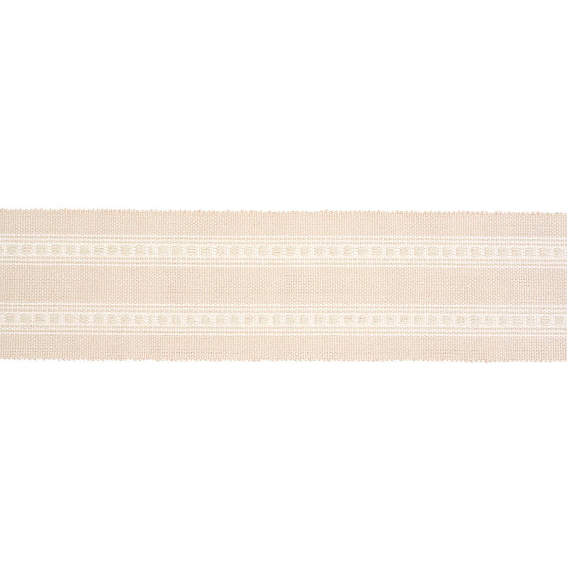 LUBECK-TAPE-NATURAL-SCHUMACHER-79112 - Schumacher Recortar