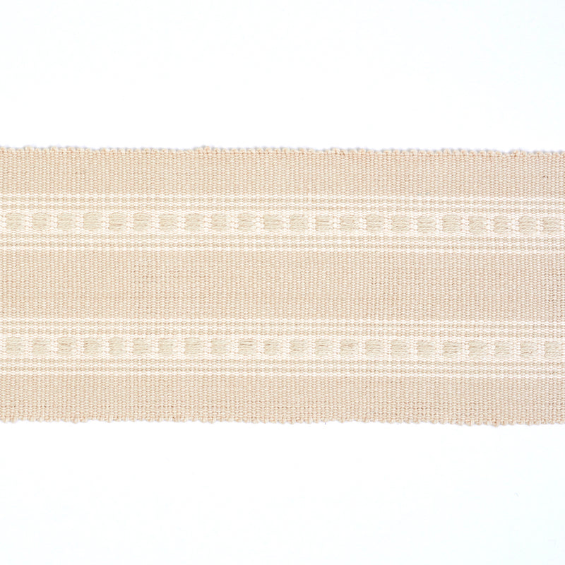 LUBECK-TAPE-NATURAL-SCHUMACHER-79112 - Schumacher Recortar