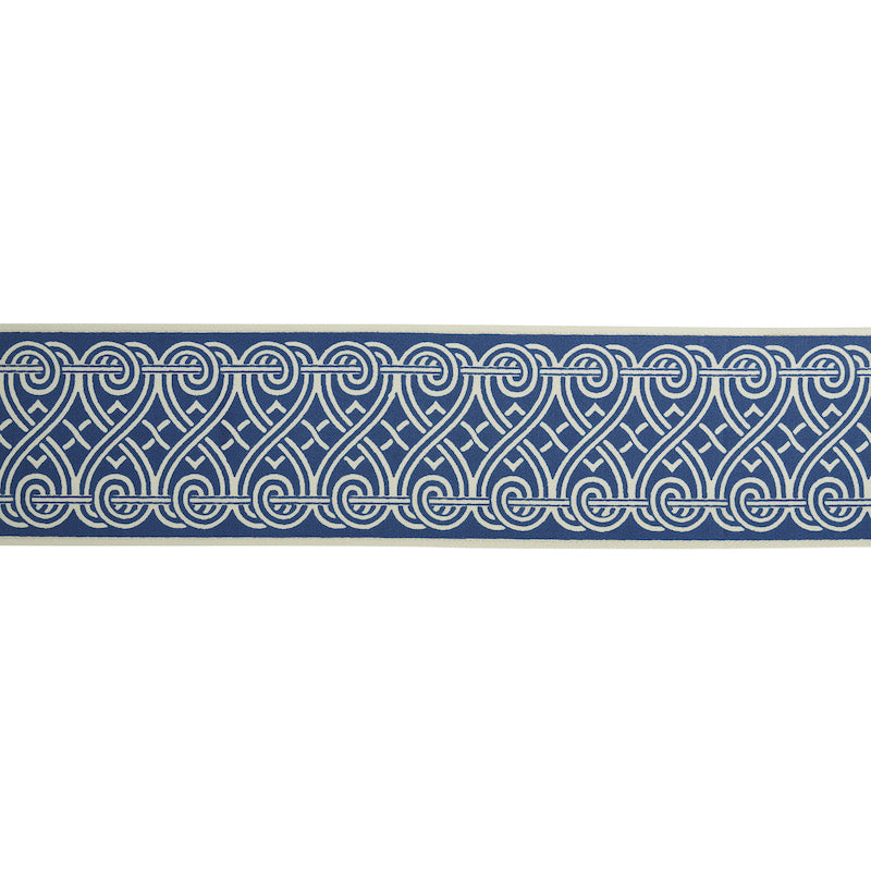 SUZETTE-TAPE-NAVY-SCHUMACHER-79130 - Schumacher Recortar