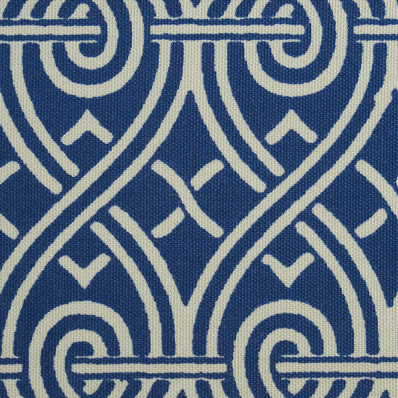 SUZETTE-TAPE-NAVY-SCHUMACHER-79130 - Schumacher Recortar