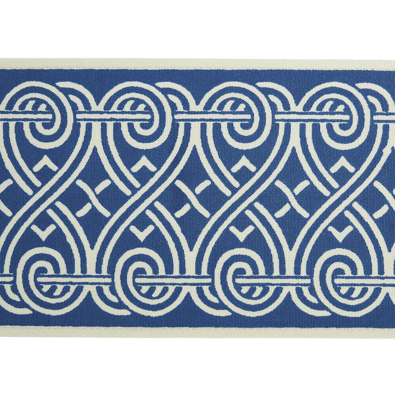 SUZETTE-TAPE-NAVY-SCHUMACHER-79130 - Schumacher Recortar