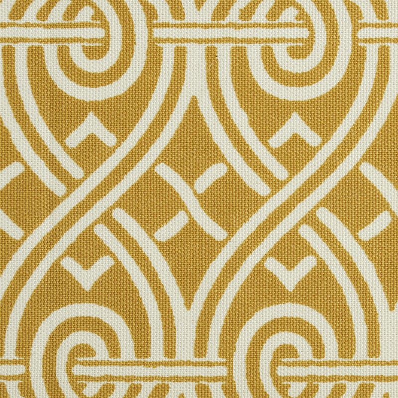 SUZETTE-TAPE-GOLD-SCHUMACHER-79132 - Schumacher Recortar