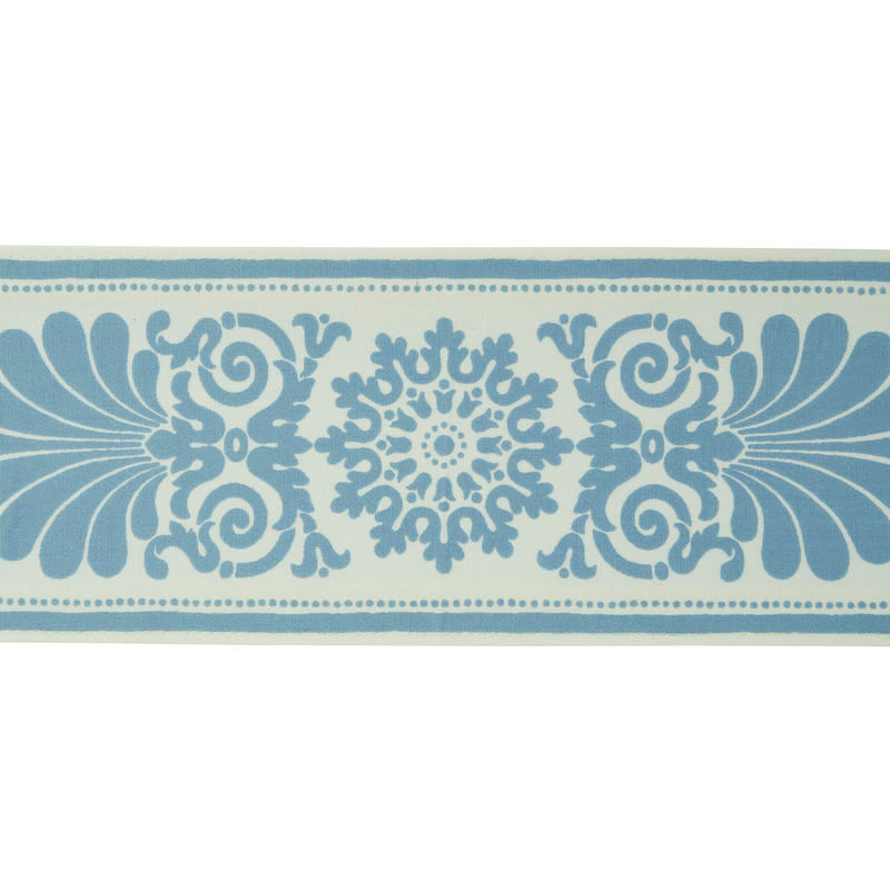 YVONNE-TAPE-SKY-SCHUMACHER-79140 - Schumacher Recortar