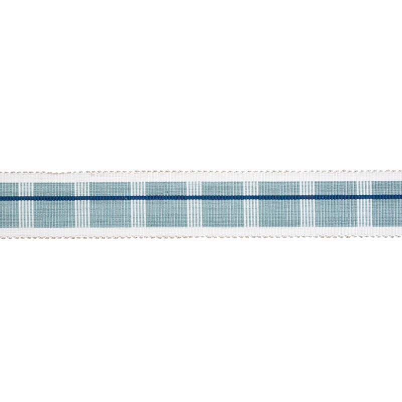 CALCADA-TAPE-MEDIUM-MINERAL-SCHUMACHER-79201 - Schumacher Trim
