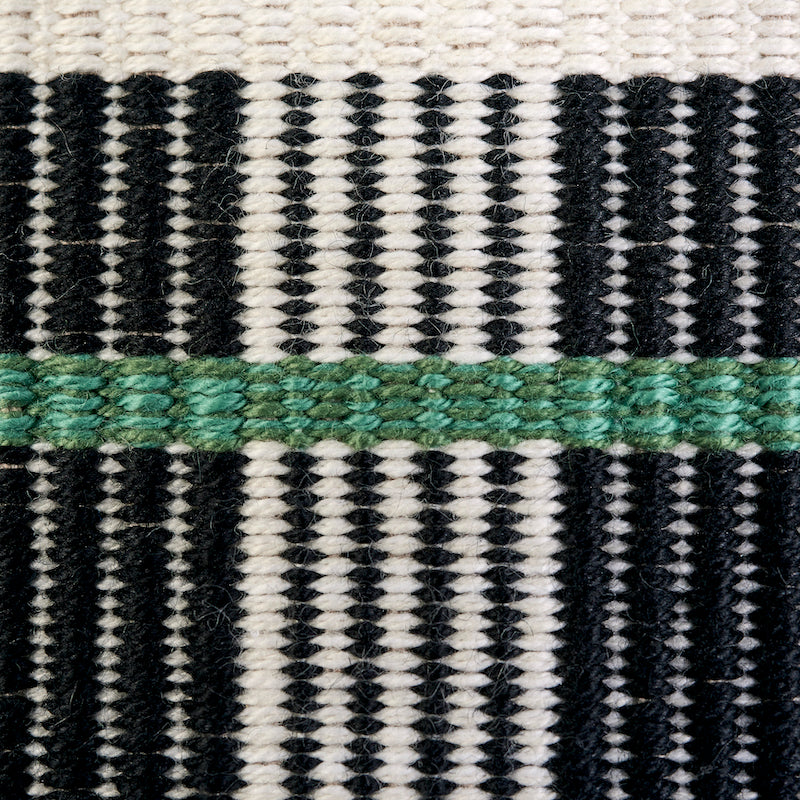 CALCADA-TAPE-MEDIUM-EMERALD-SCHUMACHER-79203 - Schumacher Trim