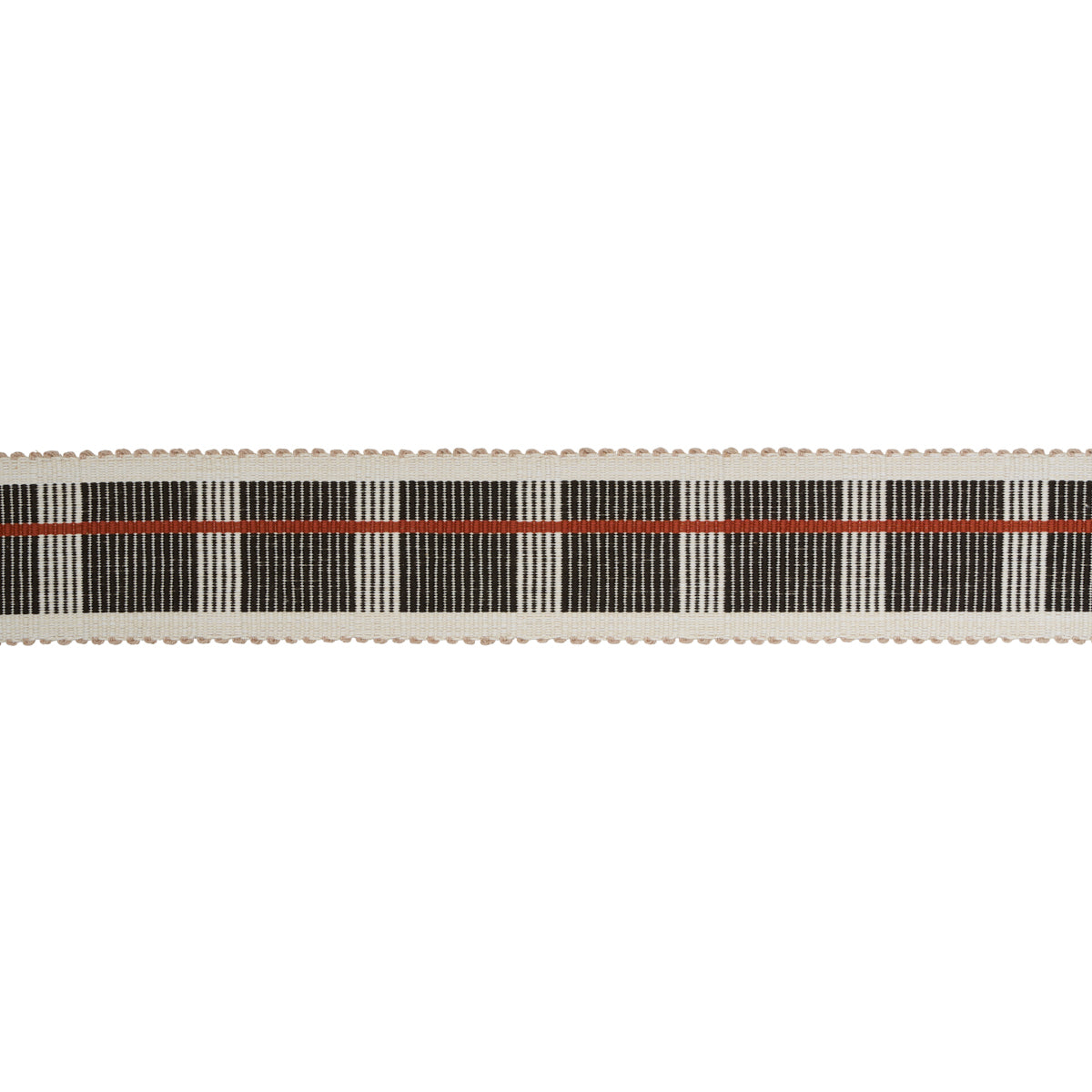 CALCADA-TAPE-MEDIUM-RUST-SCHUMACHER-79204 - Schumacher Trim