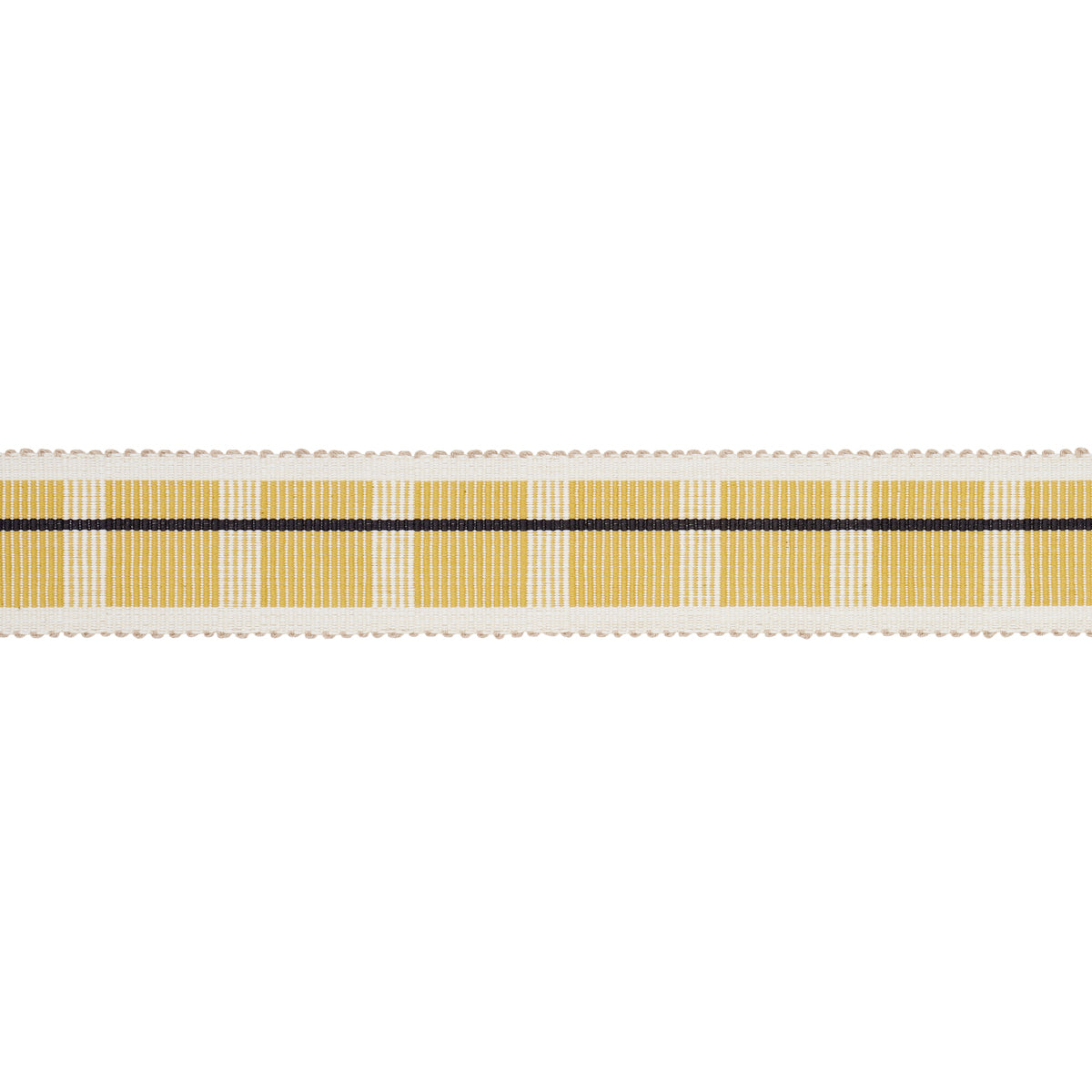 CALCADA-TAPE-MEDIUM-MAIZE-SCHUMACHER-79206 - Schumacher Trim
