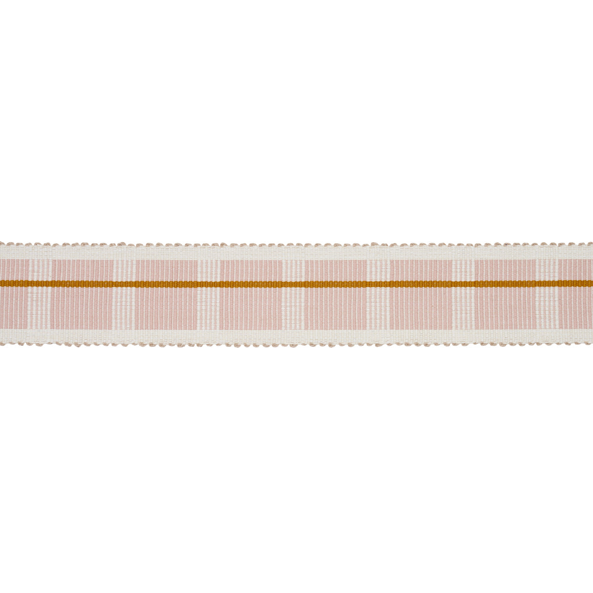 CALCADA-TAPE-MEDIUM-ROSE-QUARTZ-SCHUMACHER-79207 - Schumacher Trim