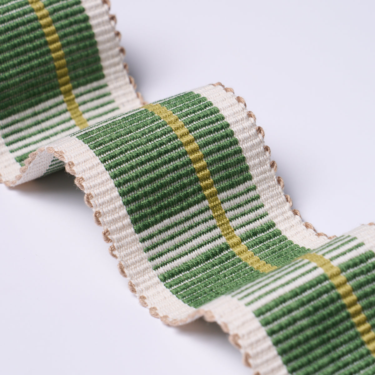 CALCADA-TAPE-MEDIUM-GRASS-SCHUMACHER-79209 - Schumacher Trim
