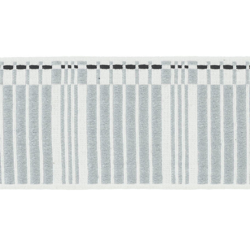 CARMO-TAPE-WIDE-SILVER-BLACK-SCHUMACHER-79211 - Schumacher Recortar