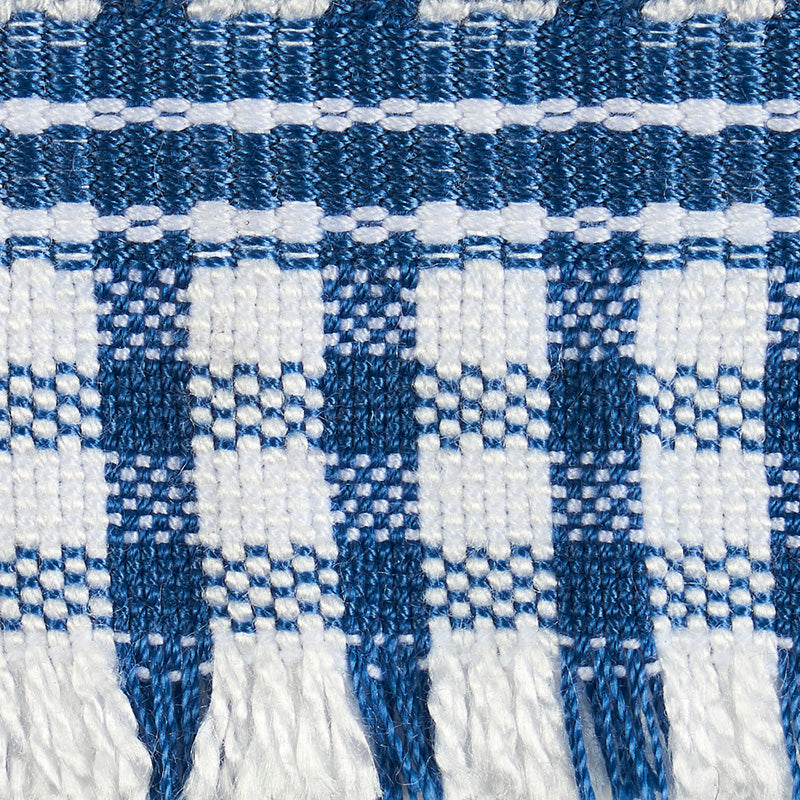 ROSALY-TAPE-BLUE-SCHUMACHER-79392 - Schumacher Recortar