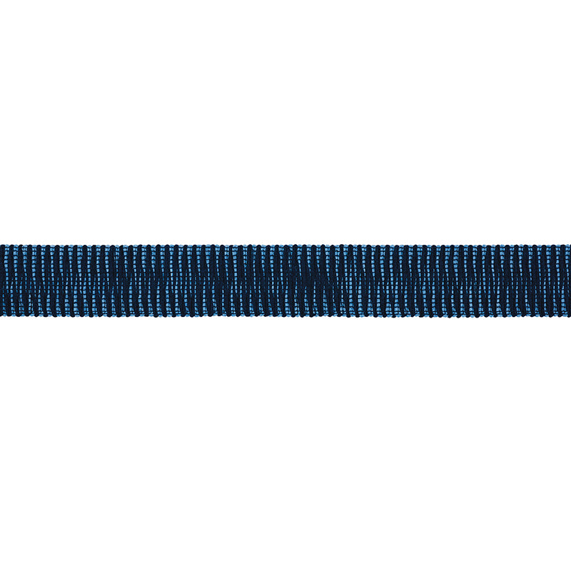PIERCE-TAPE-INDOOR-OUTDOOR-BLUE-SCHUMACHER-79412 - Schumacher Trim