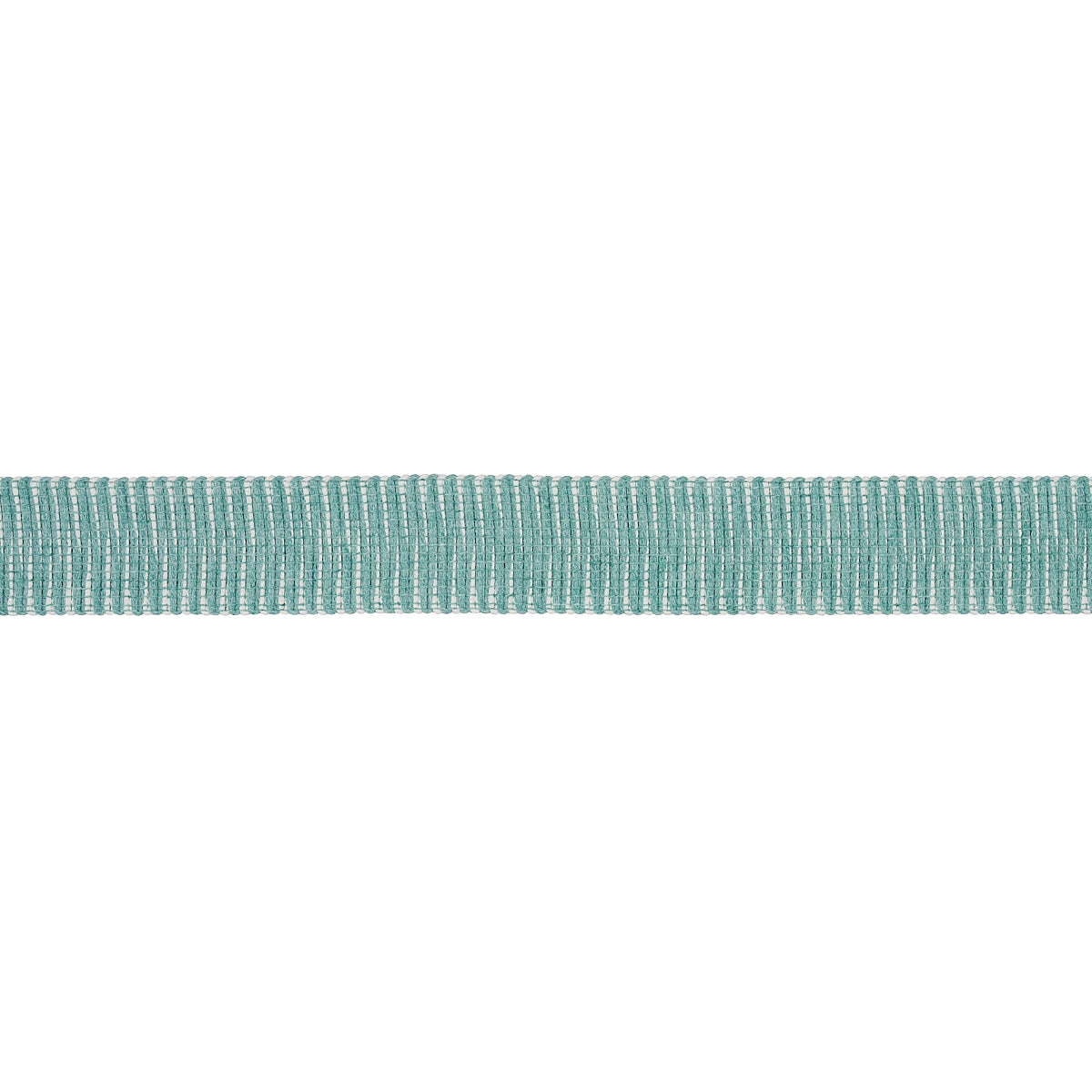 PIERCE-TAPE-INDOOR-OUTDOOR-AQUA-SCHUMACHER-79414 - Schumacher Trim