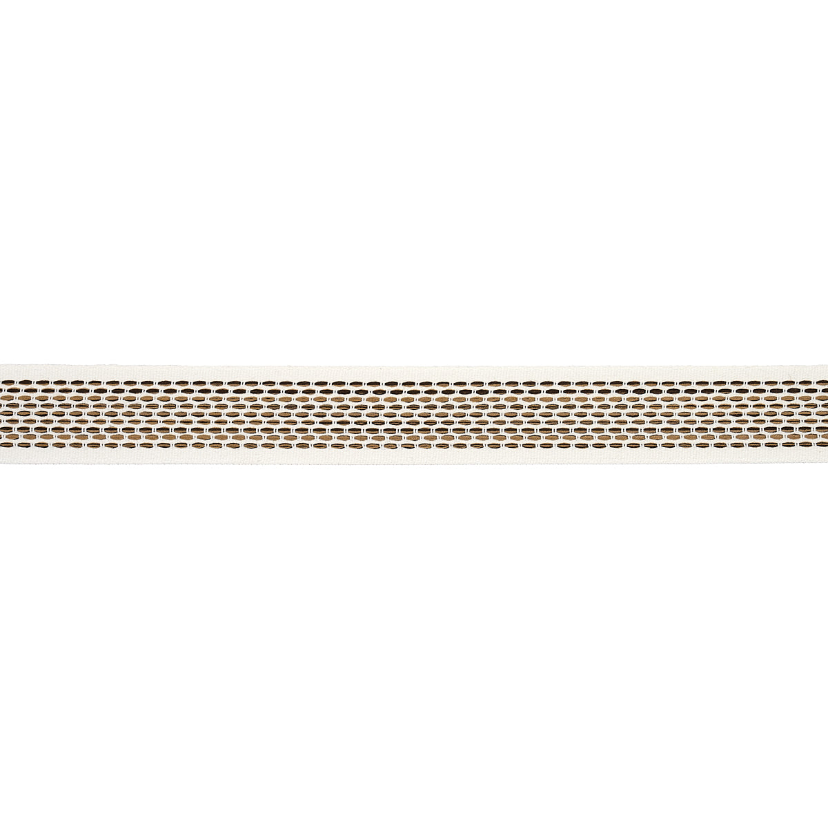 PORTOLA-TAPE-INDOOR-OUTDOOR-NEUTRAL-SCHUMACHER-79423 - Schumacher Trim