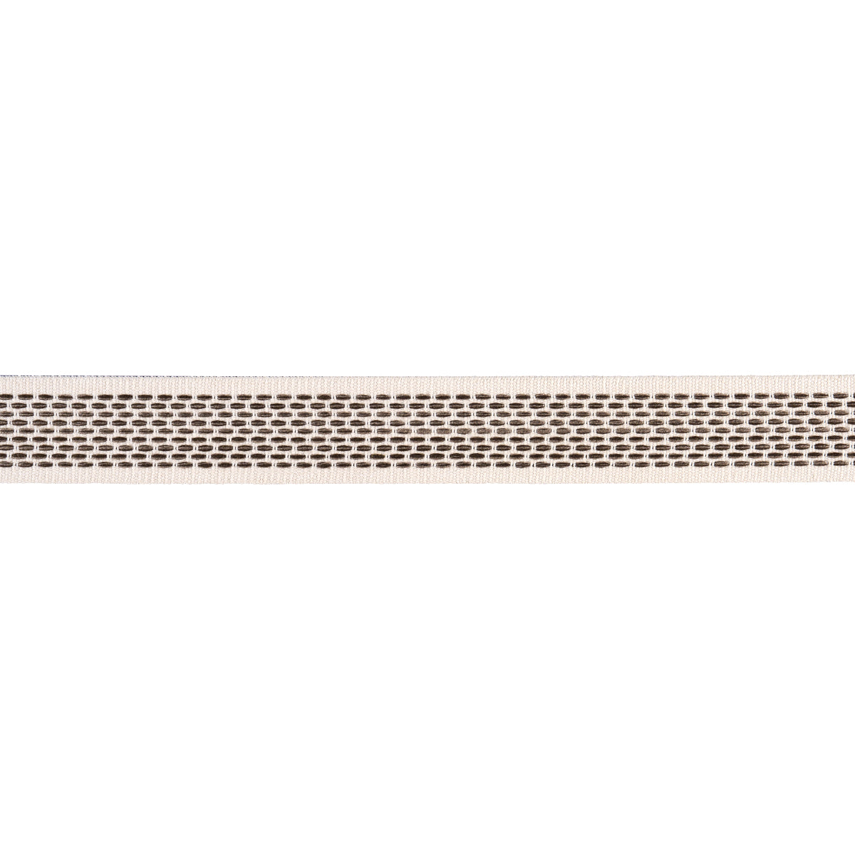 PORTOLA-TAPE-INDOOR-OUTDOOR-PEBBLE-SCHUMACHER-79427 - Schumacher Trim