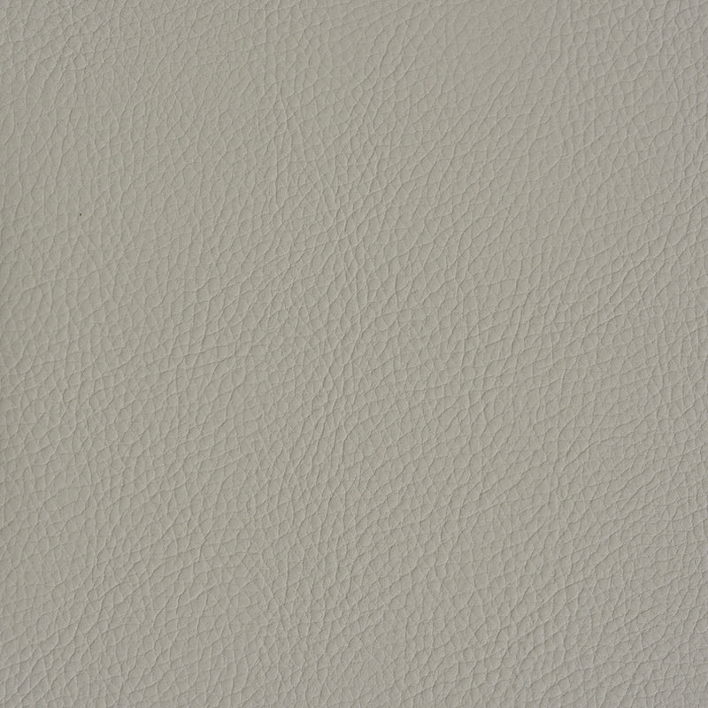 Vegan Leather Indoor/Outdoor - Stone - Schumacher 79554 Fabric - Schumacher Fabric