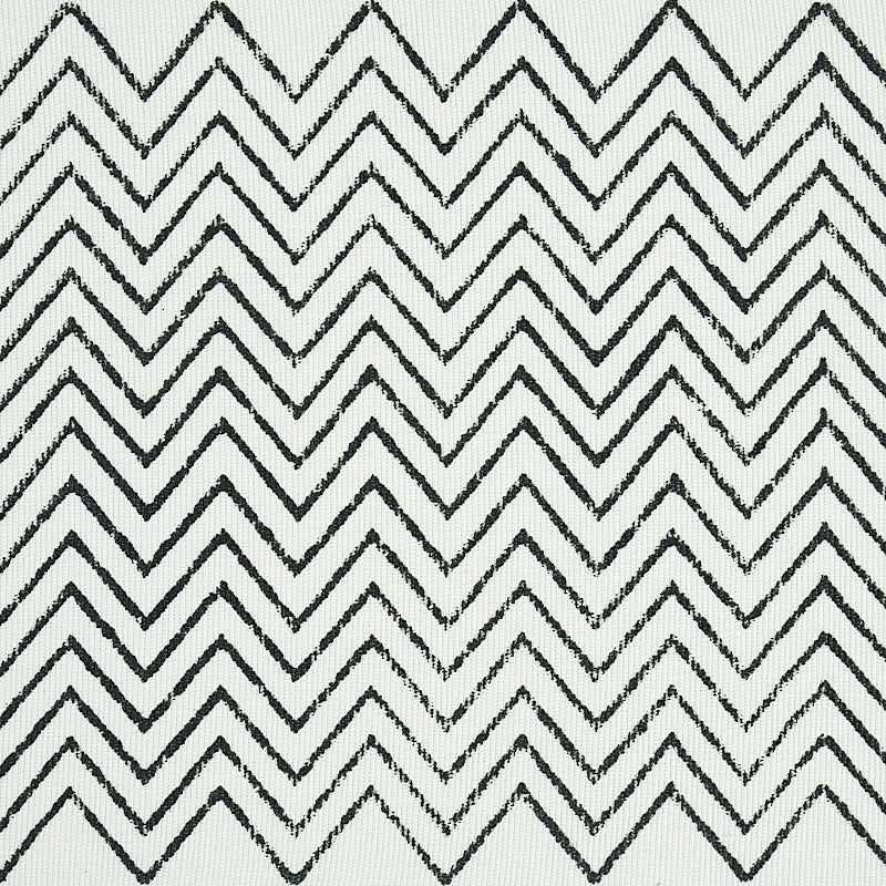 LEORA-HAND-BLOCKED-TAPE-CHARCOAL-SCHUMACHER-79650 - Schumacher Recortar