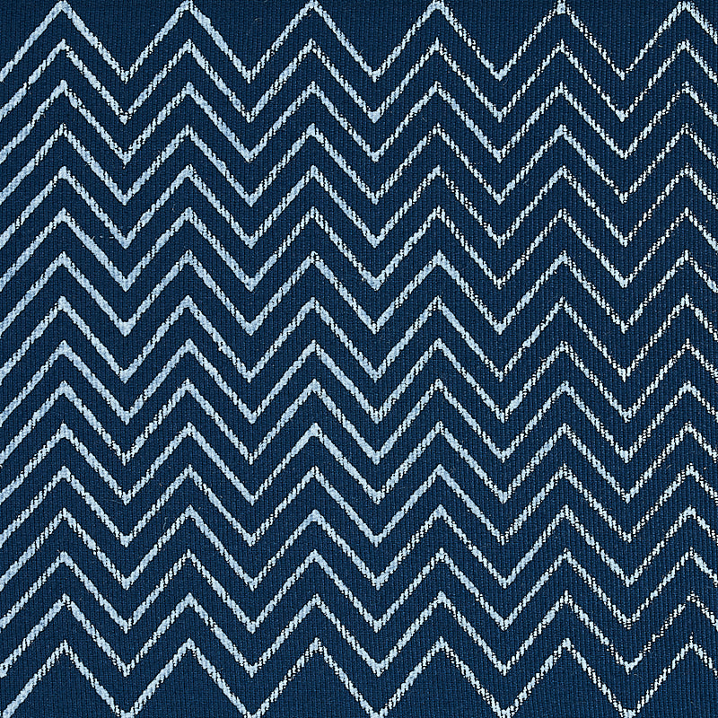LEORA-HAND-BLOCKED-TAPE-INDIGO-SCHUMACHER-79652 - Schumacher Recortar