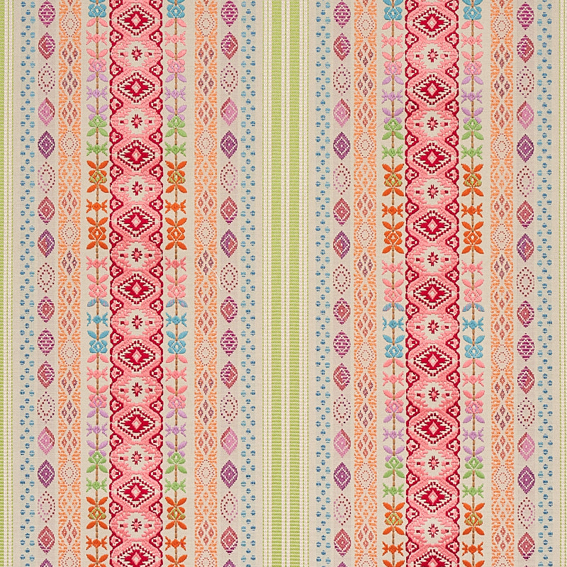 COSIMA-EMBROIDERY-PINK-MULTI-SCHUMACHER-79682