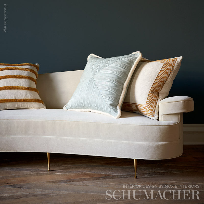 ARCURE-RIPPLE-TAPE-MUSTARD-SCHUMACHER-79700 - Schumacher Recortar