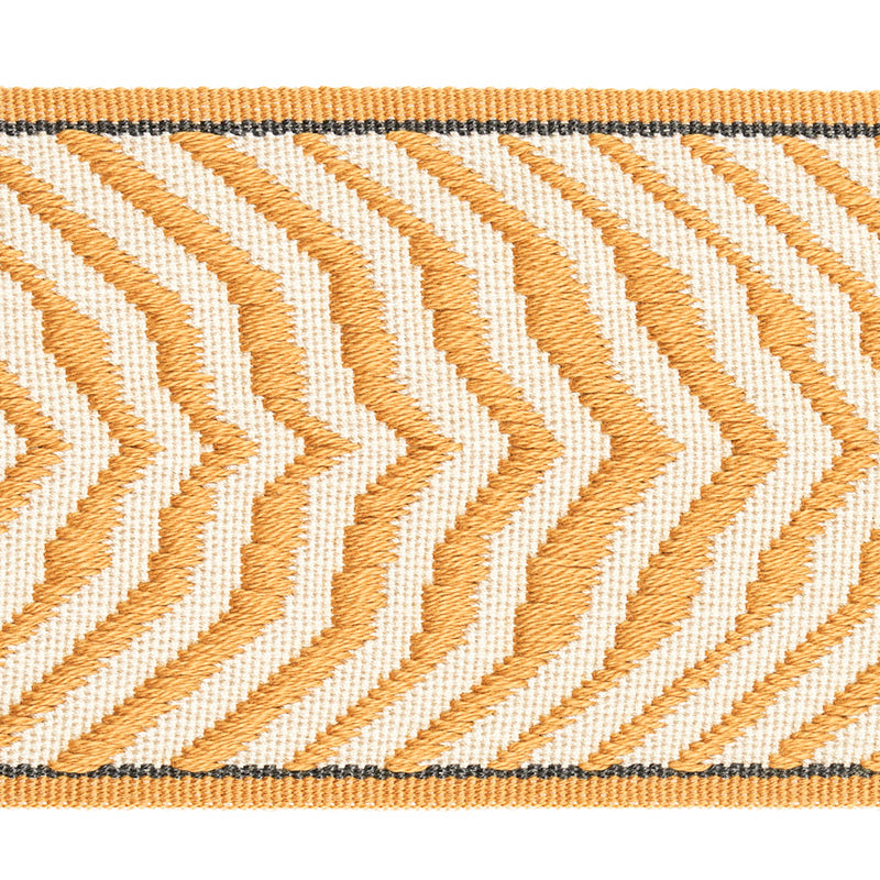 ARCURE-RIPPLE-TAPE-MUSTARD-SCHUMACHER-79700 - Schumacher Recortar