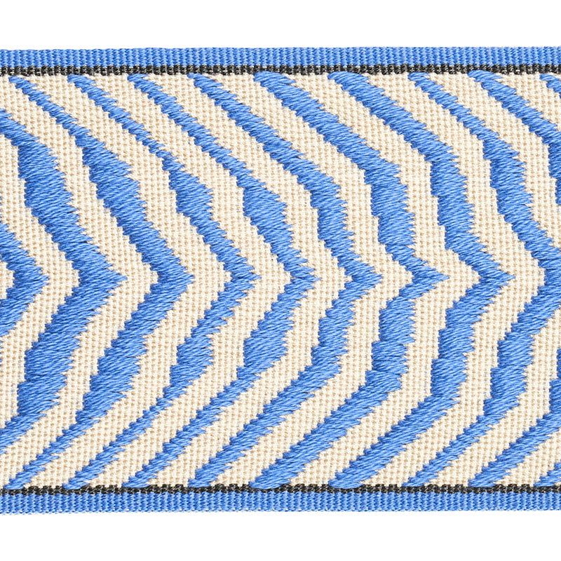 ARCURE-RIPPLE-TAPE-BLUEBELL-SCHUMACHER-79701 - Schumacher Recortar