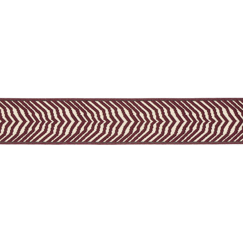 ARCURE-RIPPLE-TAPE-AUBERGINE-SCHUMACHER-79702 - Schumacher Recortar