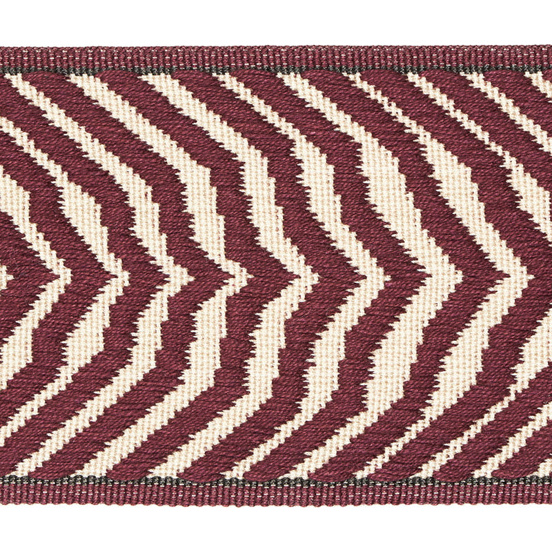ARCURE-RIPPLE-TAPE-AUBERGINE-SCHUMACHER-79702 - Schumacher Recortar