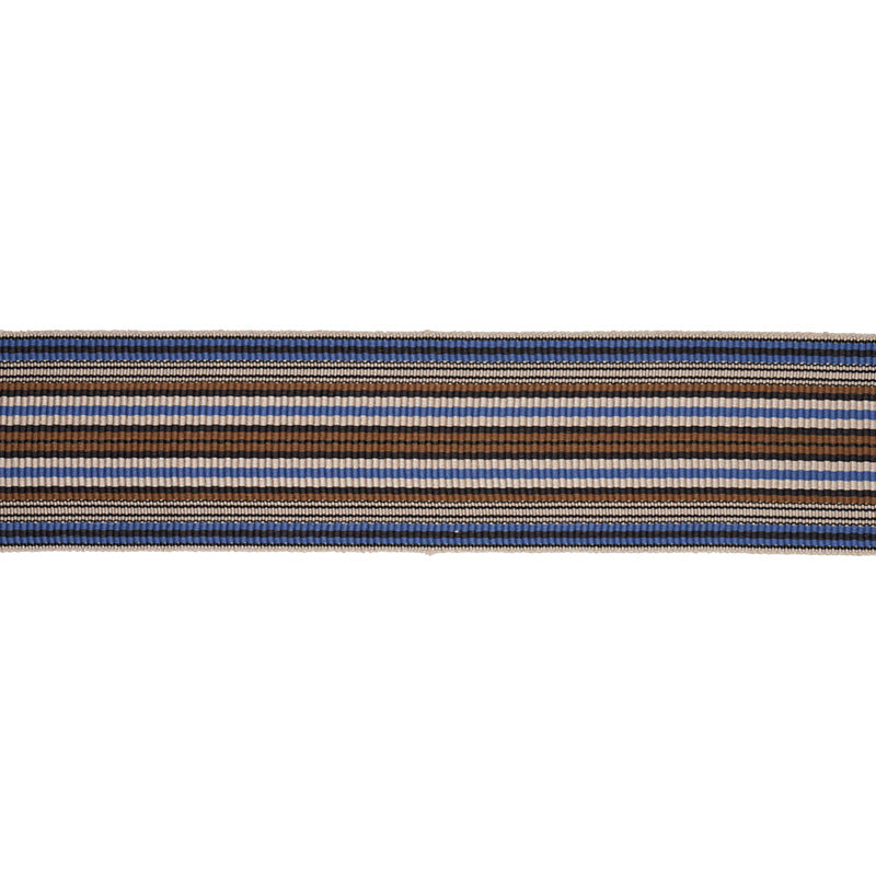 TOPAKI-STRIPE-TAPE-WIDE-BLUEBELL-SCHUMACHER-79740 - Schumacher Recortar