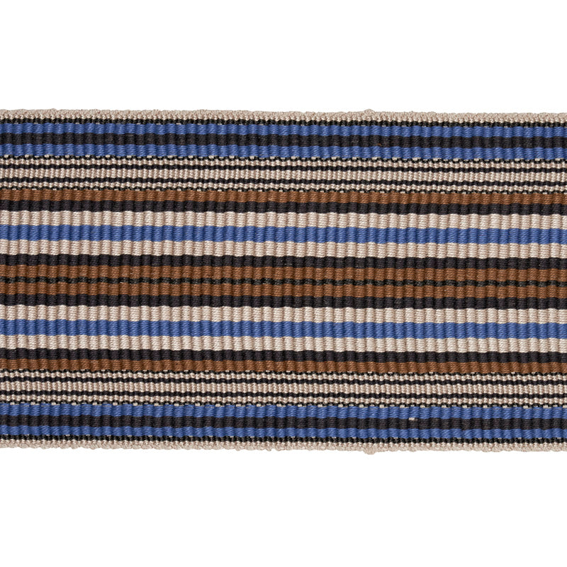 TOPAKI-STRIPE-TAPE-WIDE-BLUEBELL-SCHUMACHER-79740 - Schumacher Recortar