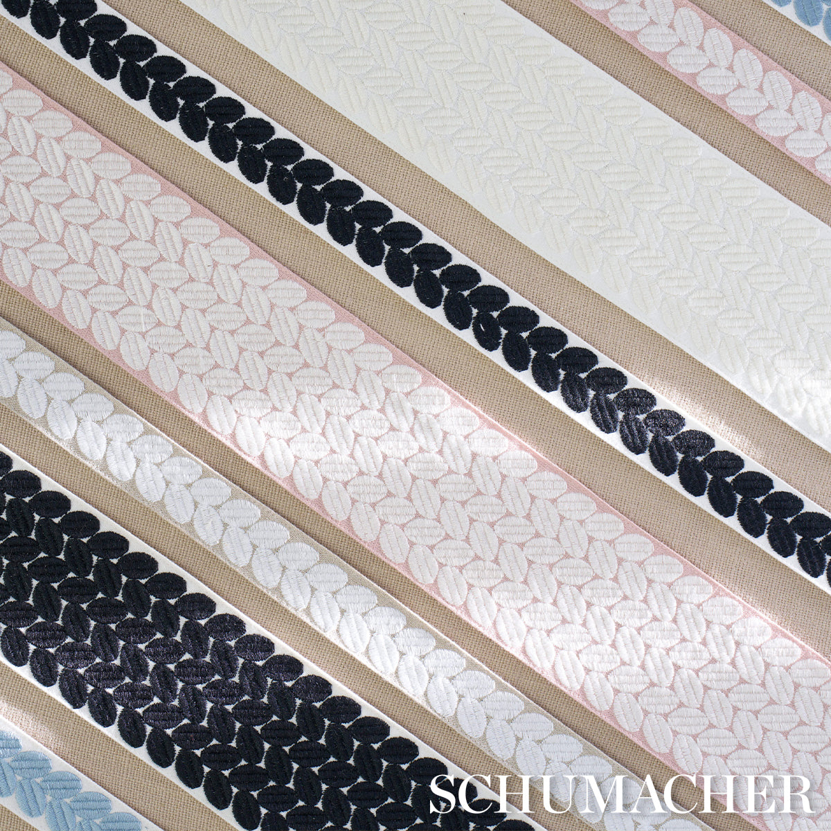 BERKELEY-TAPE-NARROW-SKY-SCHUMACHER-79910 - Schumacher Recortar