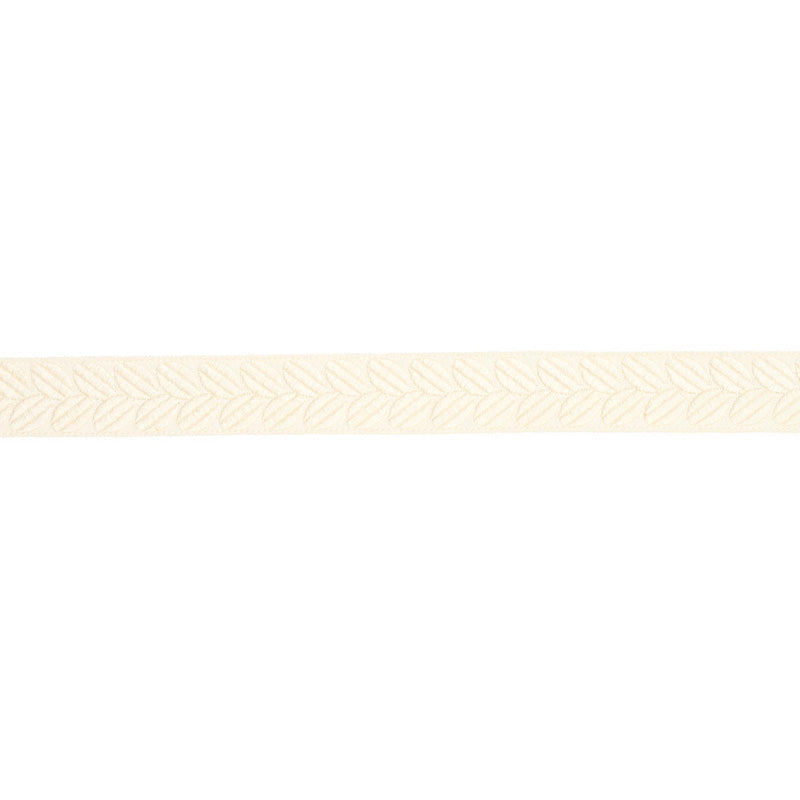 BERKELEY-TAPE-NARROW-IVORY-SCHUMACHER-79911 - Schumacher Recortar