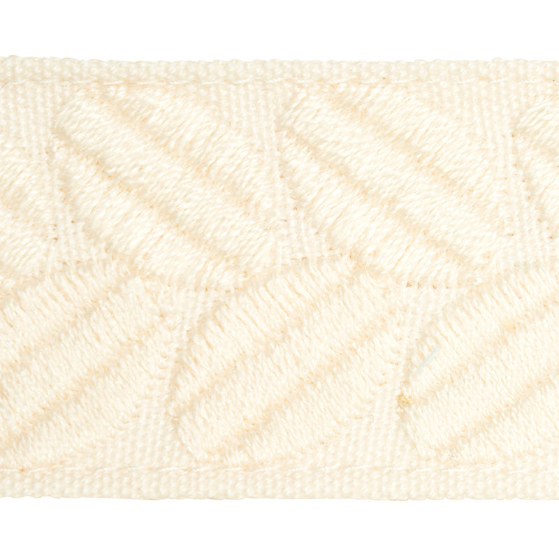 BERKELEY-TAPE-NARROW-IVORY-SCHUMACHER-79911 - Schumacher Recortar