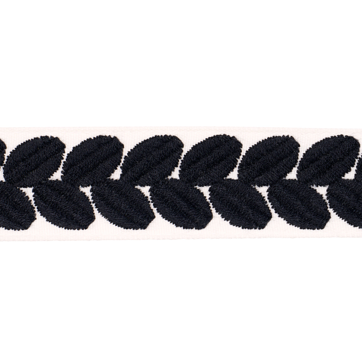 BERKELEY-TAPE-NARROW-BLACK-SCHUMACHER-79915 - Schumacher Recortar