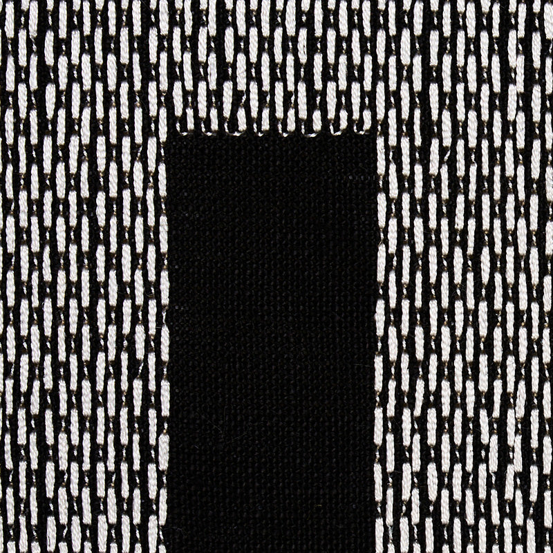 MATRIX-TAPE-IVORY-ON-BLACK-SCHUMACHER-79931 - Schumacher Trim