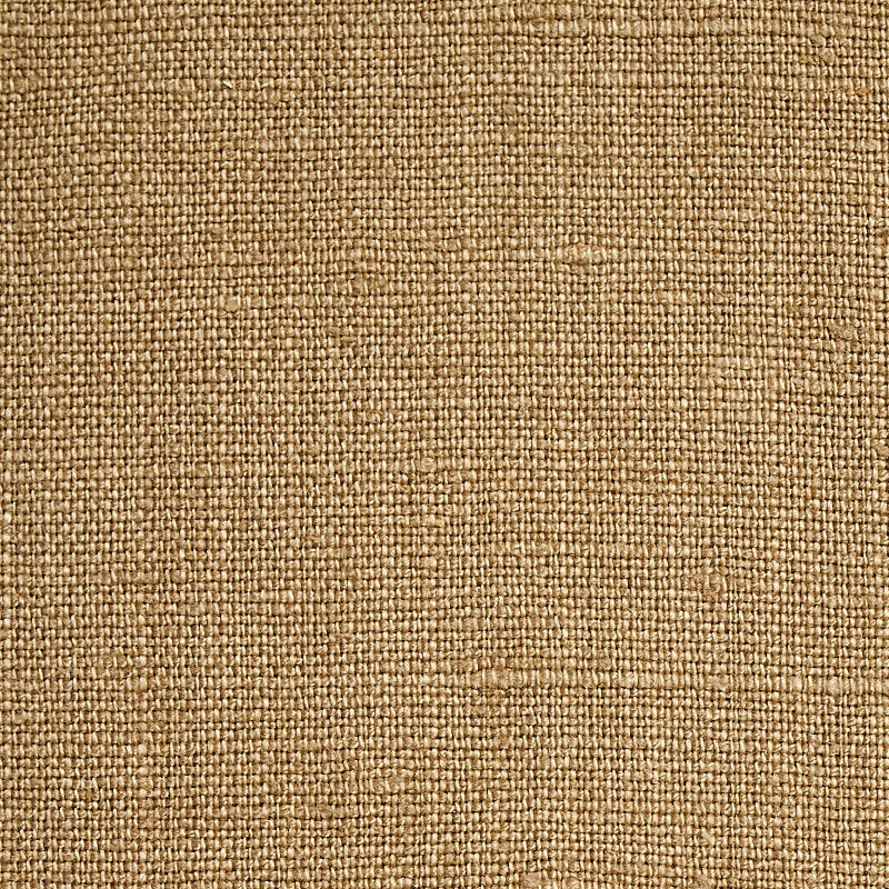 Marco Performance Linen - Caramel - Schumacher 79994 Fabric - Schumacher Fabric