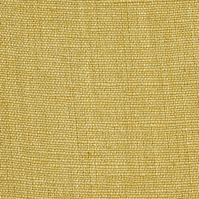 MARCO-PERFORMANCE-LINEN-SAFFRON-SCHUMACHER-79995 - Schumacher Fabric