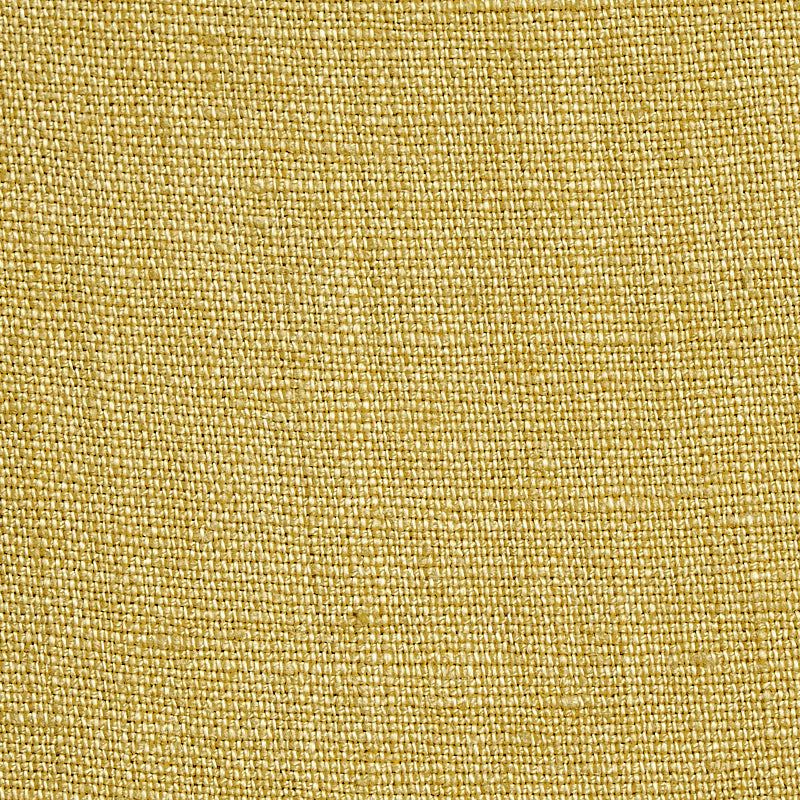 Marco Performance Linen - Saffron - Schumacher 79995 Fabric - Schumacher Fabric