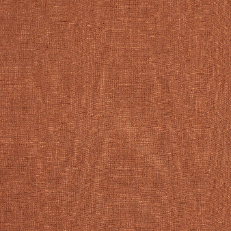 MARCO-PERFORMANCE-LINEN-TERRACOTTA-SCHUMACHER-79996 - Schumacher Fabric